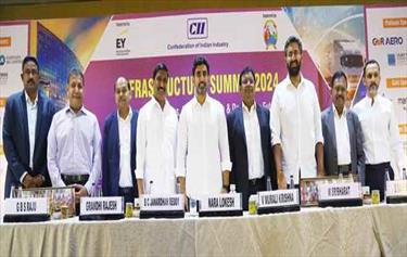 CII AP Infrastructure Summit